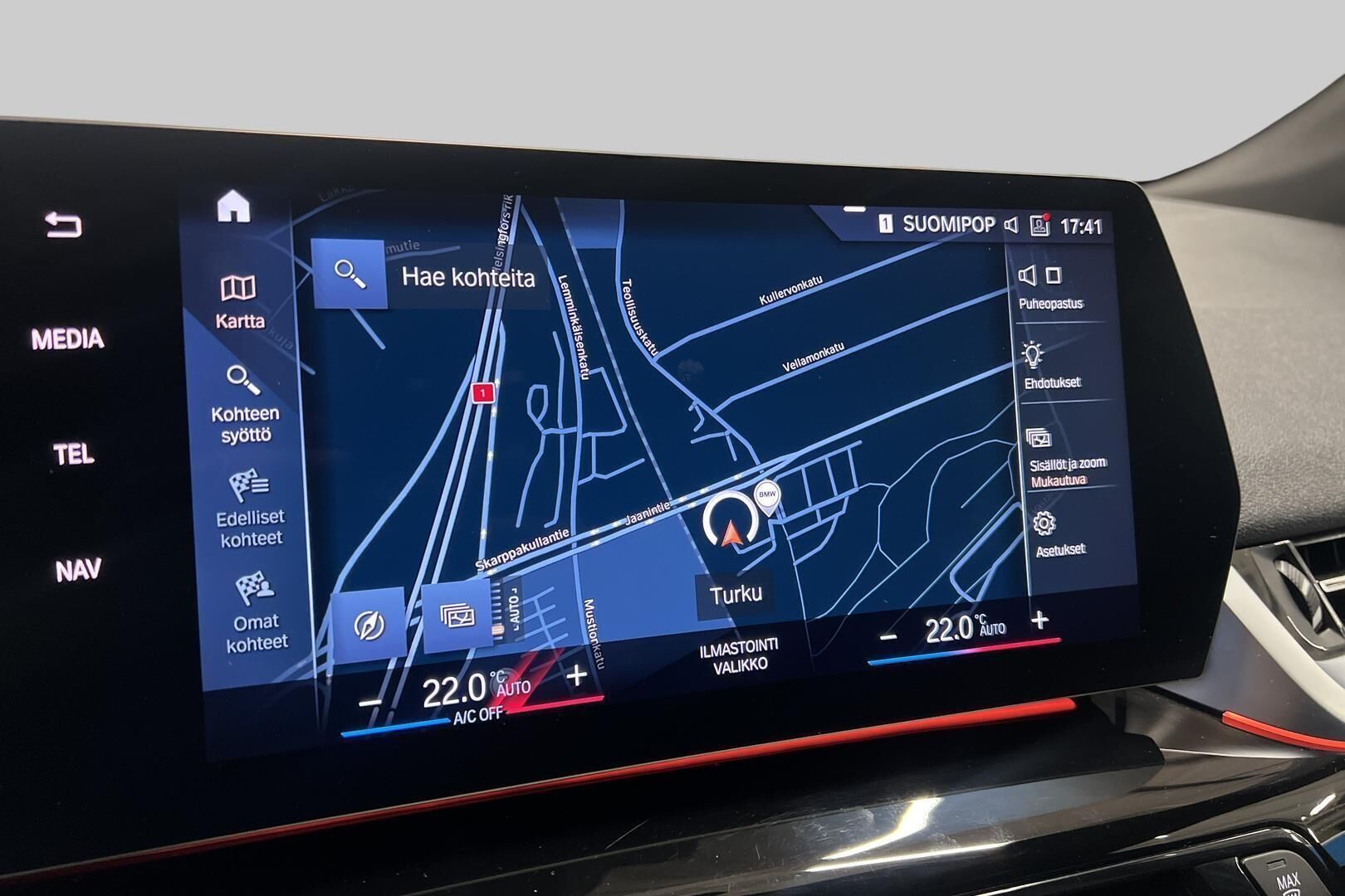 BMW 2-sarja iso kuva 1