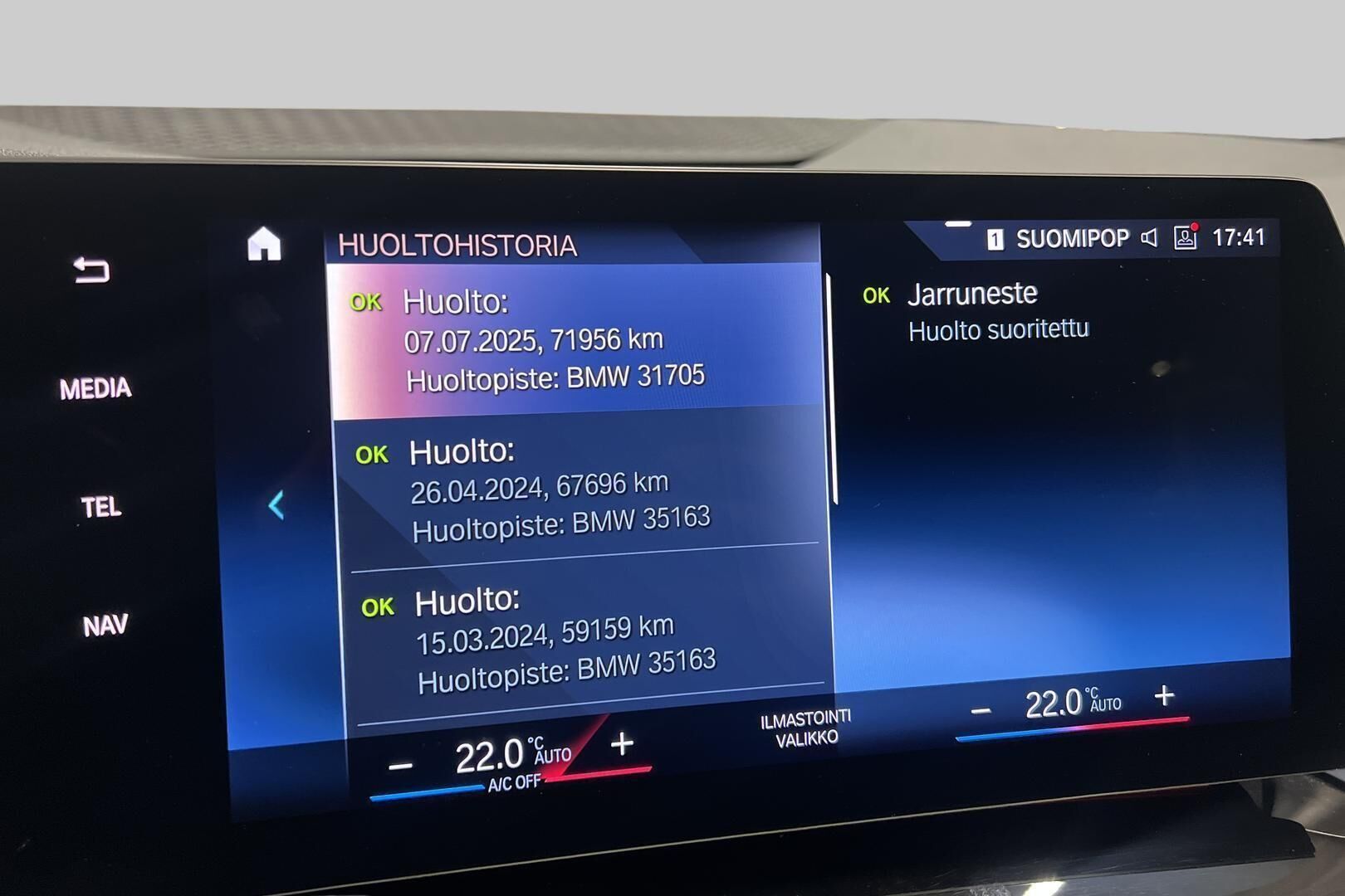 BMW 2-sarja iso kuva 22