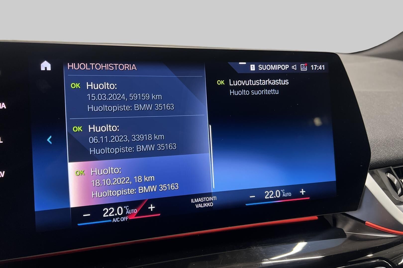 BMW 2-sarja iso kuva 23