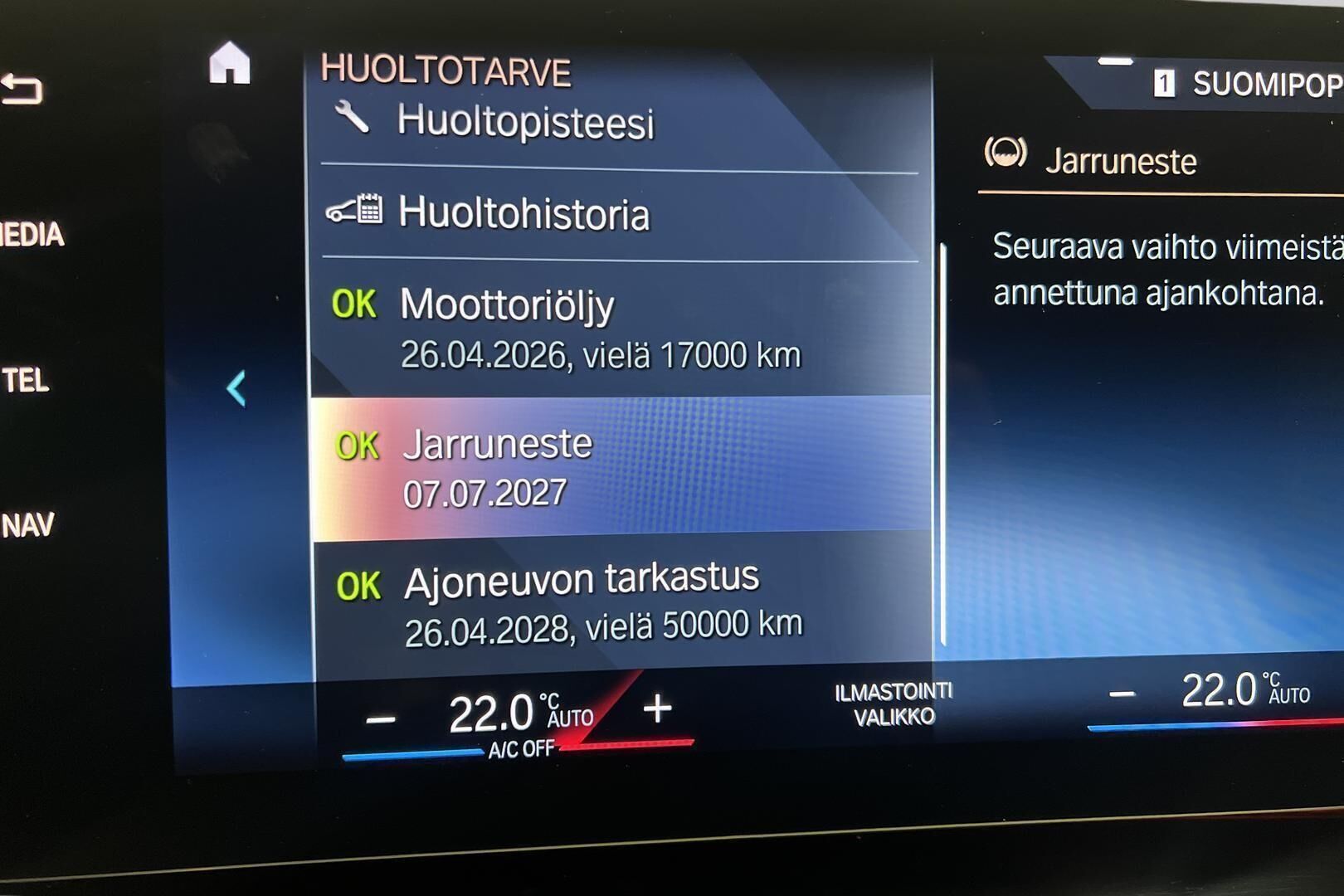 BMW 2-sarja iso kuva 15