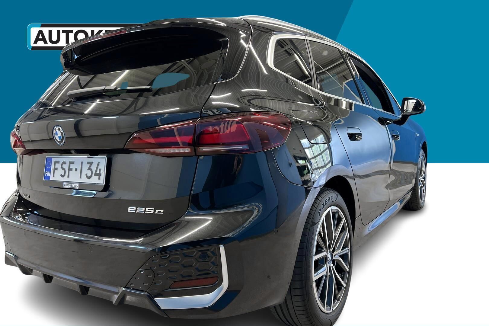BMW 2-sarja iso kuva 4