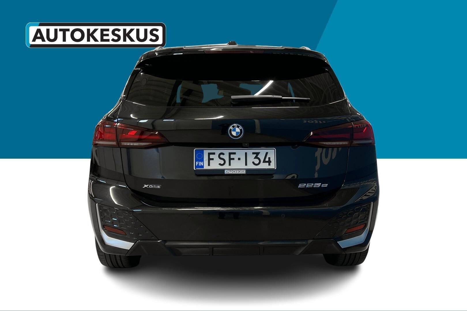 BMW 2-sarja iso kuva 5