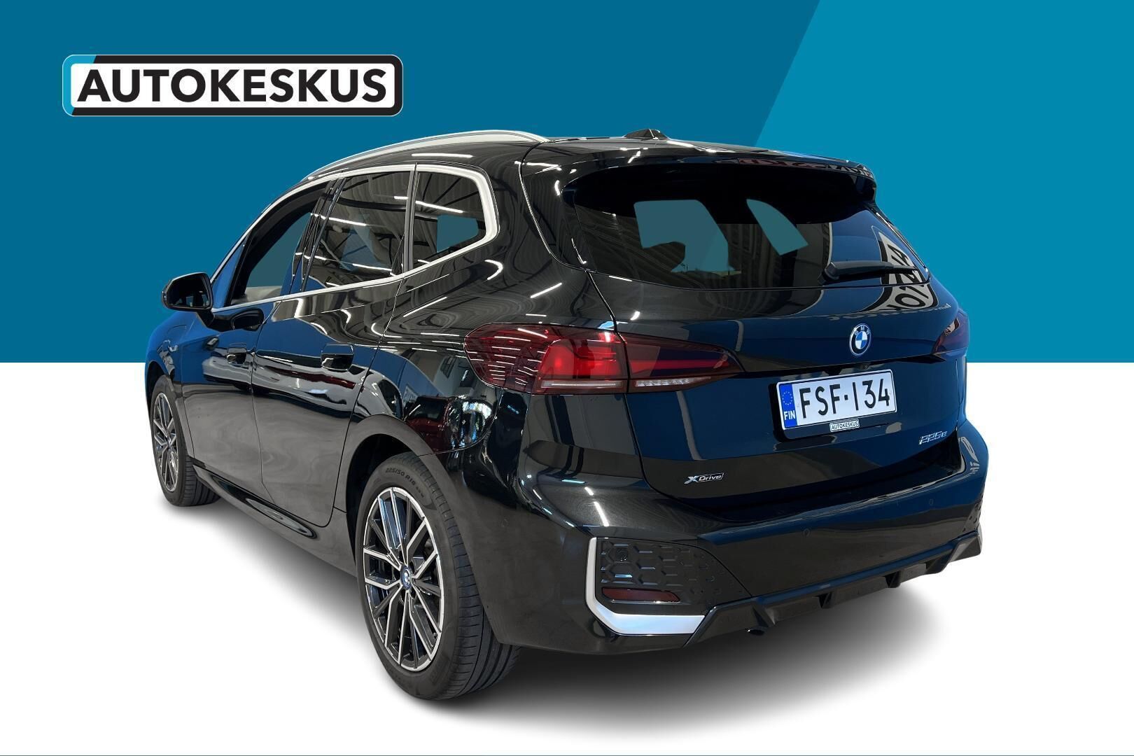 BMW 2-sarja iso kuva 21