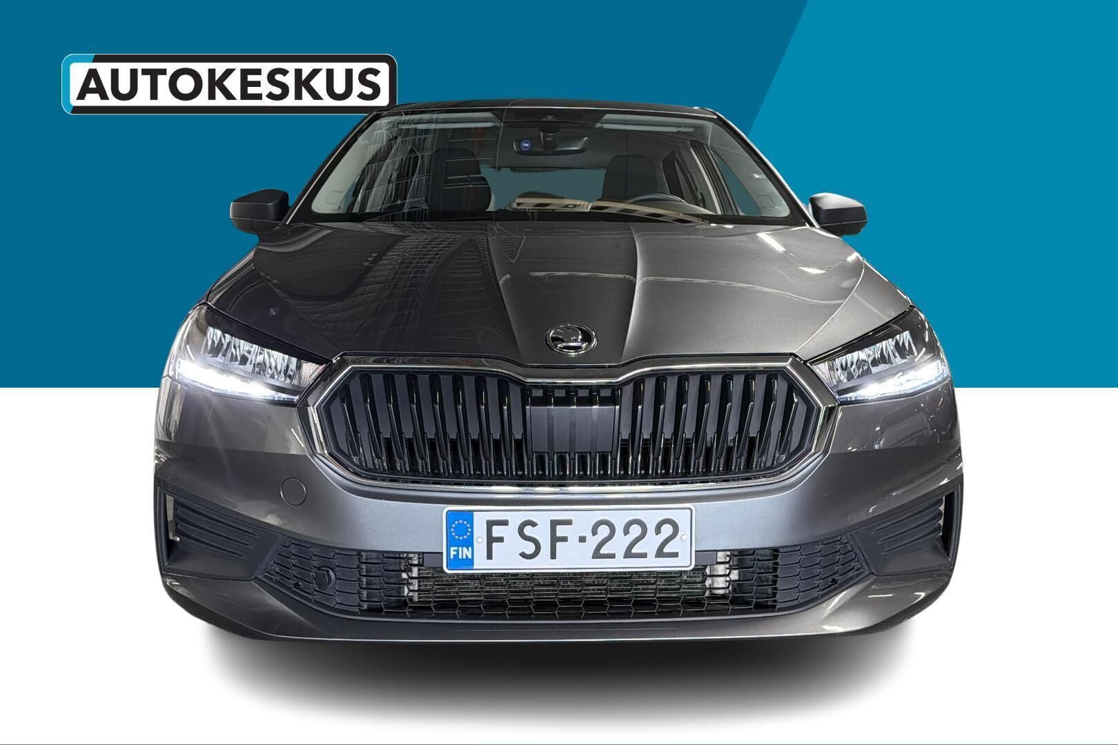 Skoda Fabia 2025, kuva 2/30