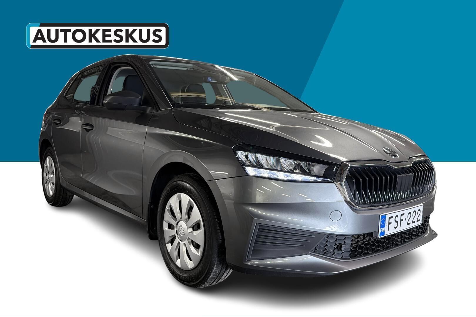 Skoda Fabia 2025, kuva 3/30