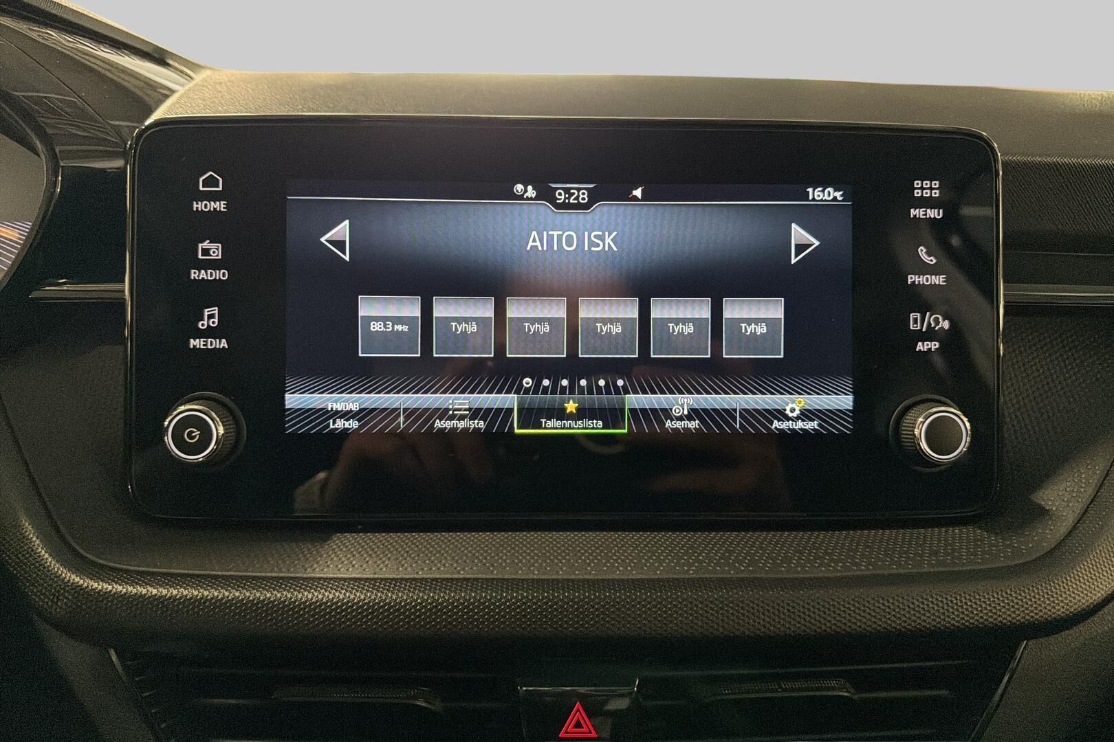 Skoda Fabia iso kuva 18