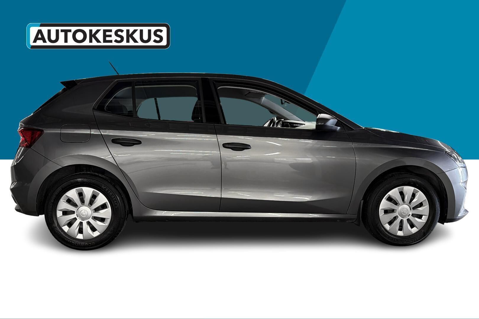 Skoda Fabia 2025, kuva 4/30
