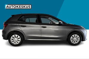 Skoda Fabia esikatselu 2