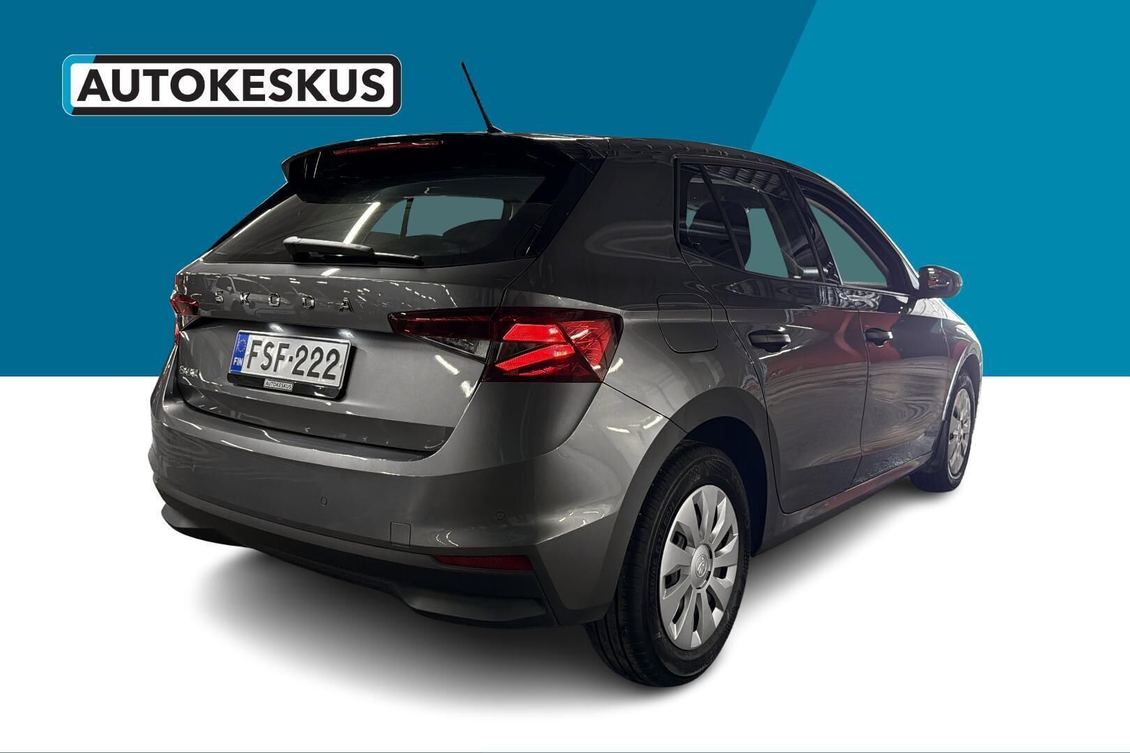 Skoda Fabia 2025, kuva 5/30