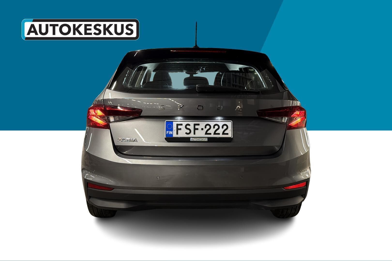 Skoda Fabia 2025, kuva 6/30