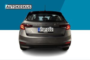 Skoda Fabia esikatselu 4