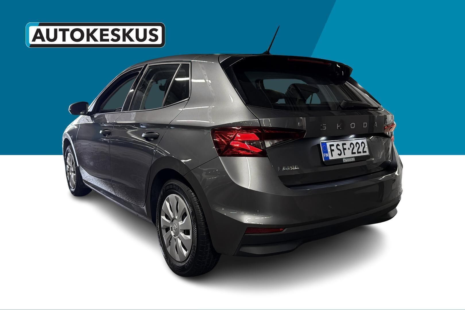 Skoda Fabia 2025, kuva 7/30
