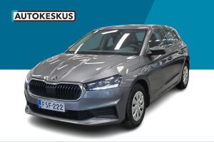 Skoda Fabia esikatselu 0