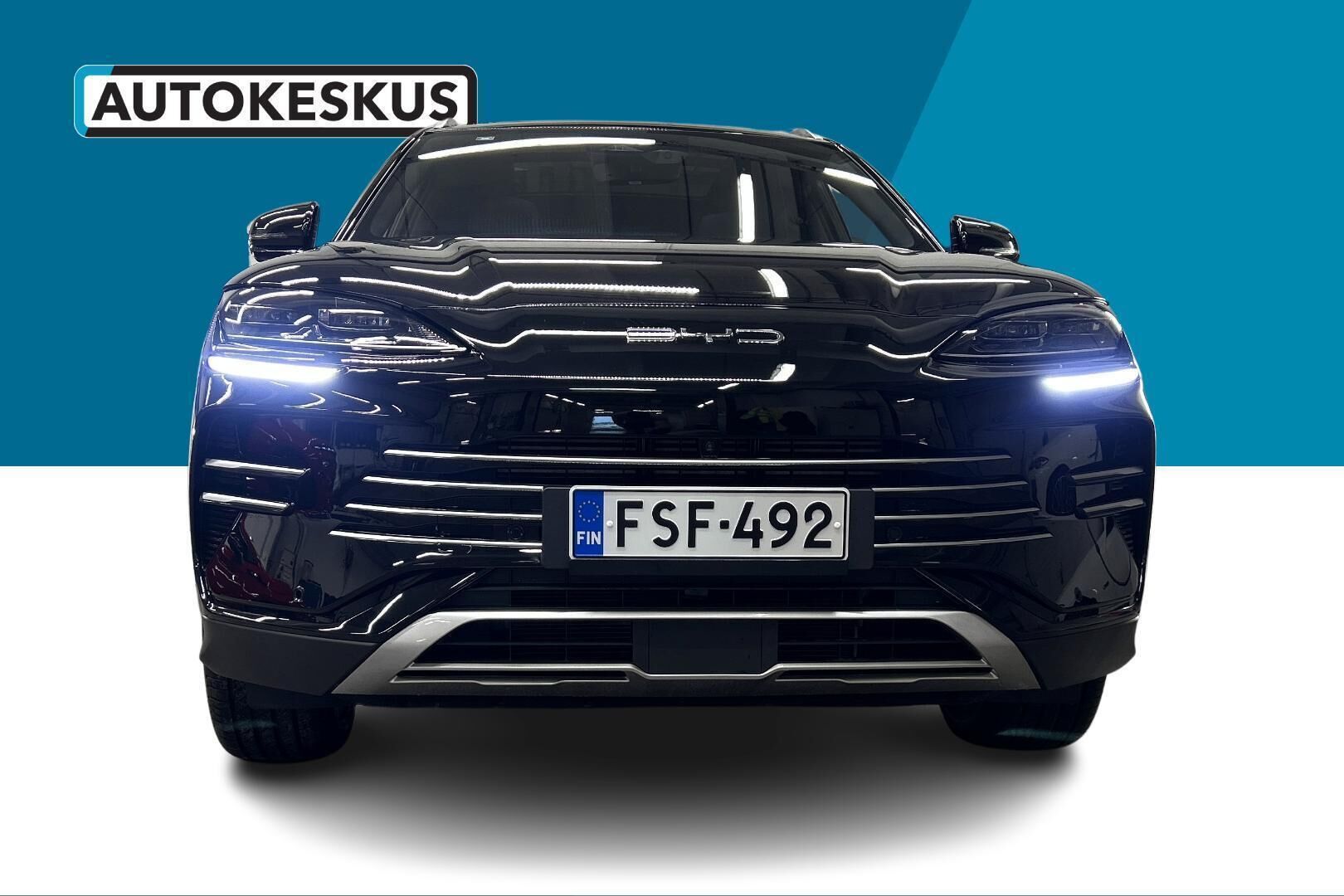 BYD Seal U DM-i iso kuva 0