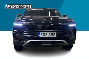 BYD Seal U DM-i esikatselu 0