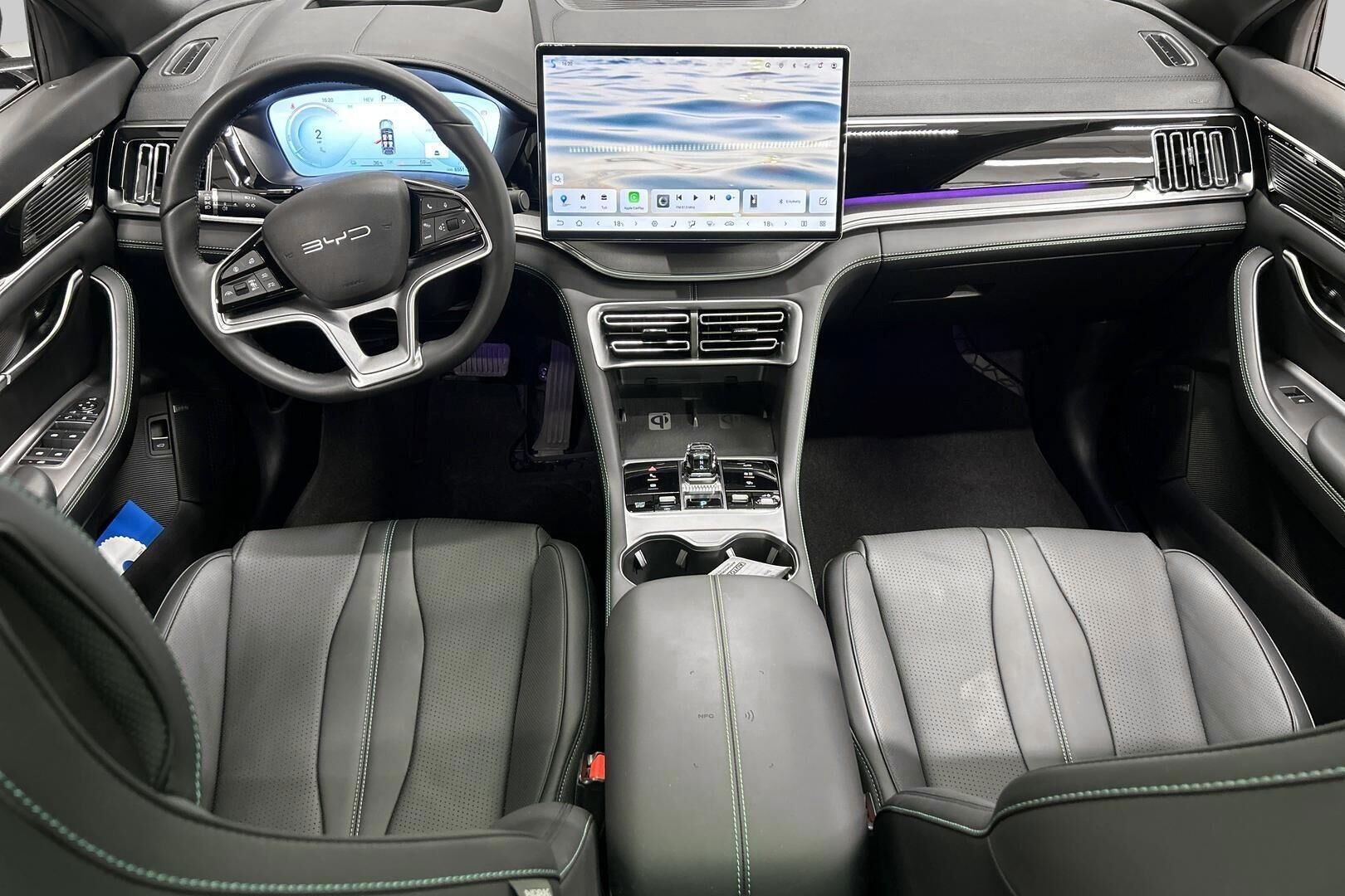 BYD Seal U DM-i iso kuva 9