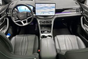 BYD Seal U DM-i esikatselu 9