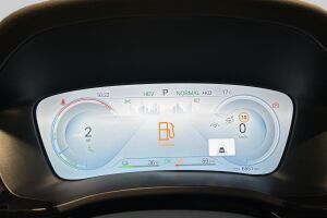 BYD Seal U DM-i esikatselu 11