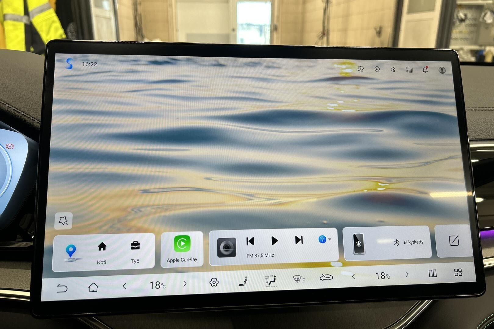 BYD Seal U DM-i iso kuva 12