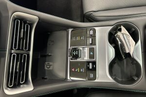 BYD Seal U DM-i esikatselu 14