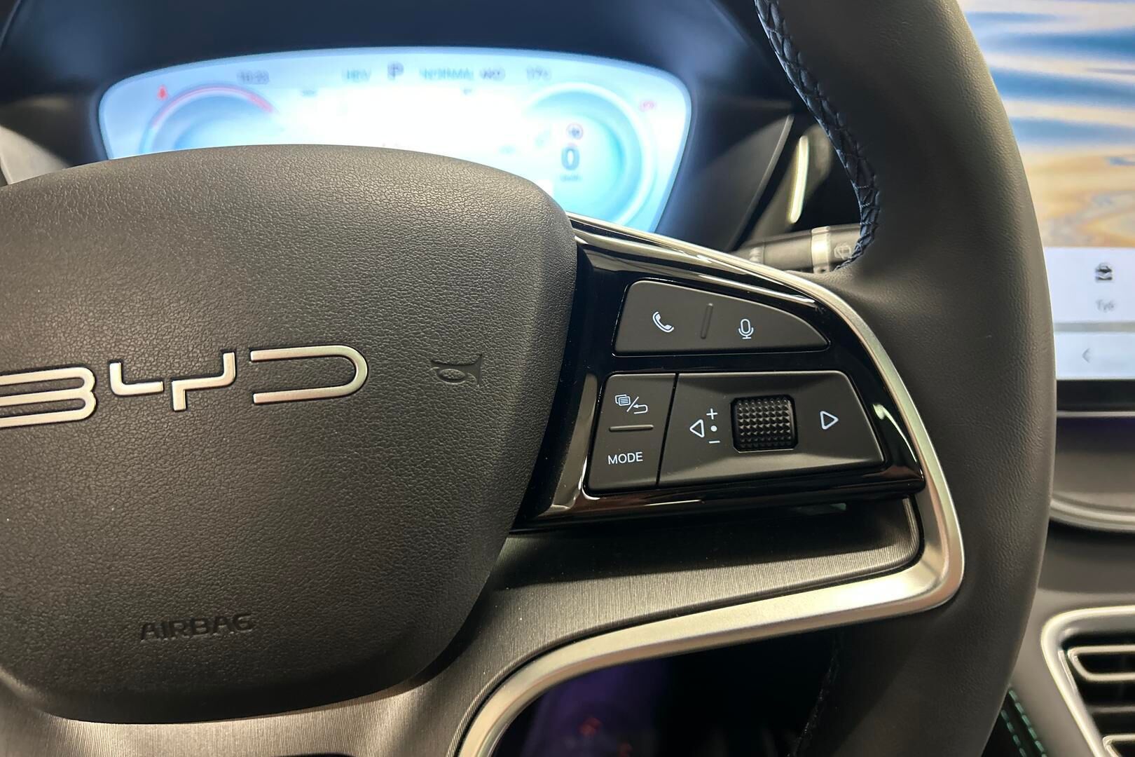 BYD Seal U DM-i iso kuva 23