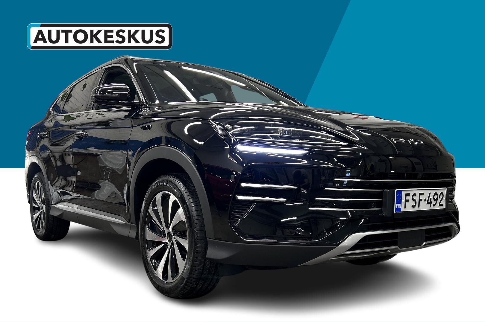 BYD Seal U DM-i iso kuva 1