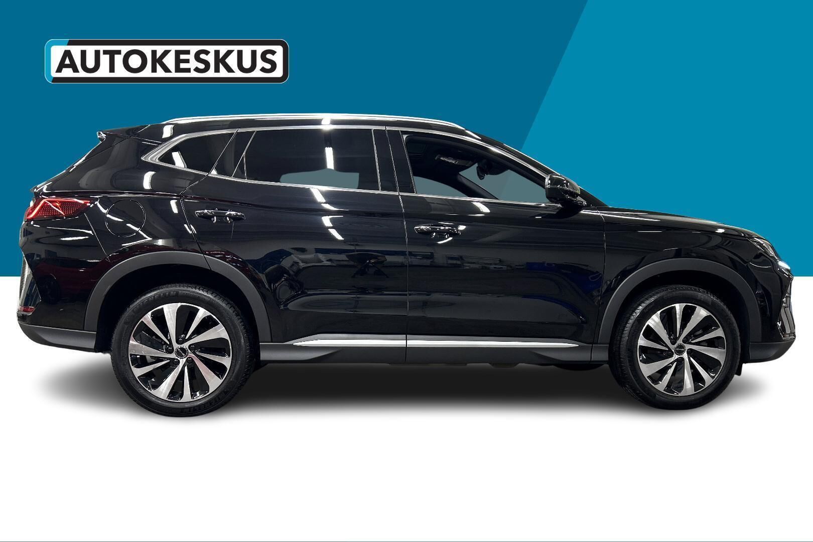 BYD Seal U DM-i iso kuva 2
