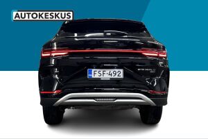 BYD Seal U DM-i esikatselu 4
