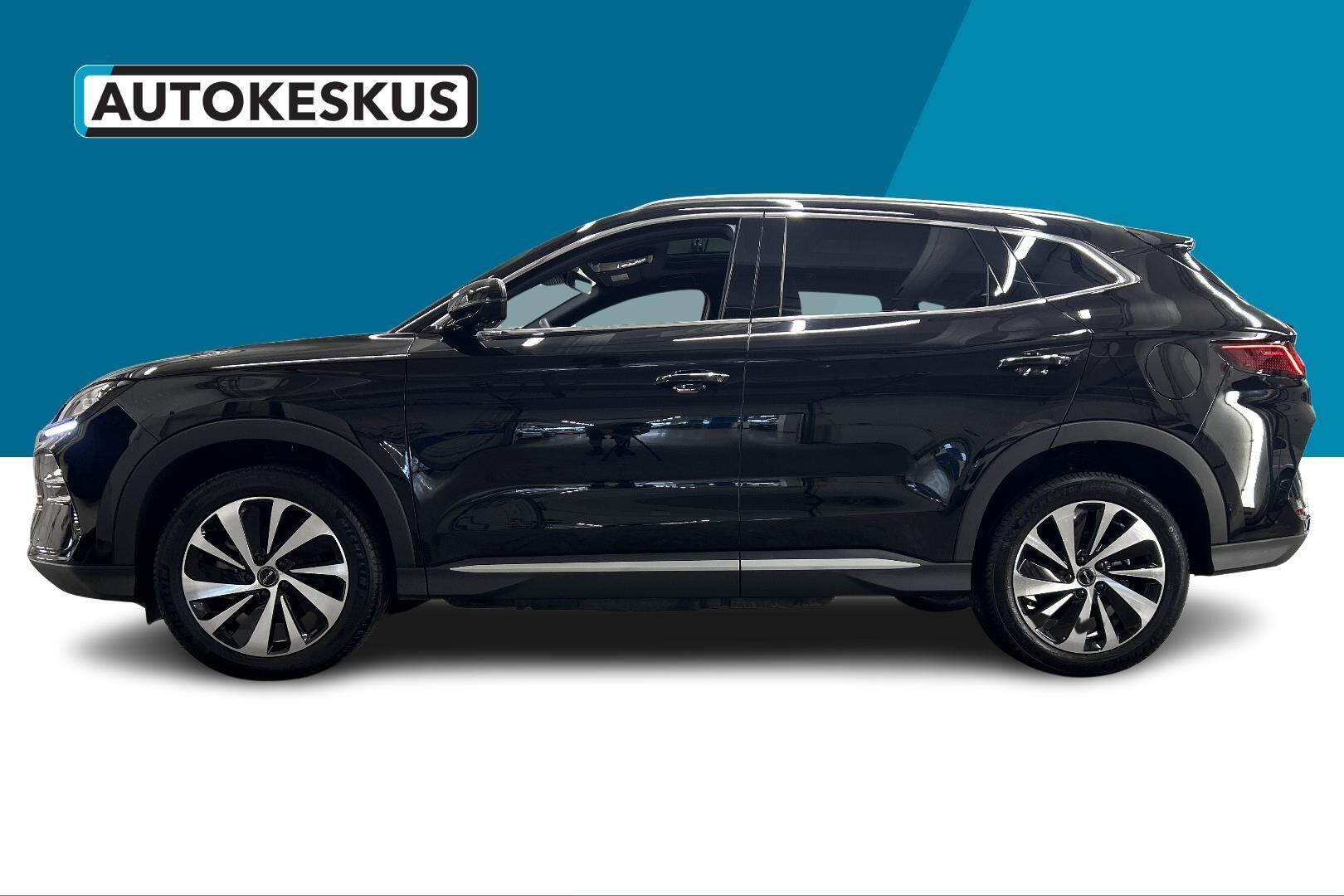 BYD Seal U DM-i iso kuva 6