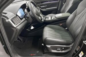 BYD Seal U DM-i esikatselu 7