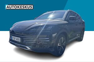 BYD Seal U esikatselu 0