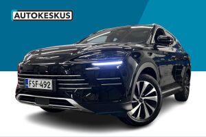 BYD Seal U DM-i esikatselu 21