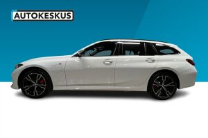 BMW 3-sarja esikatselu 1