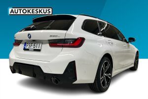 BMW 3-sarja esikatselu 3