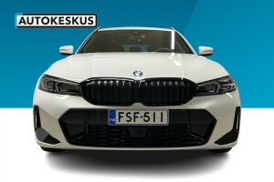 BMW 3-sarja esikatselu 5