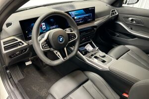 BMW 3-sarja esikatselu 6