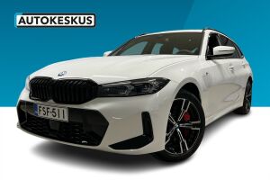 BMW 3-sarja esikatselu 0