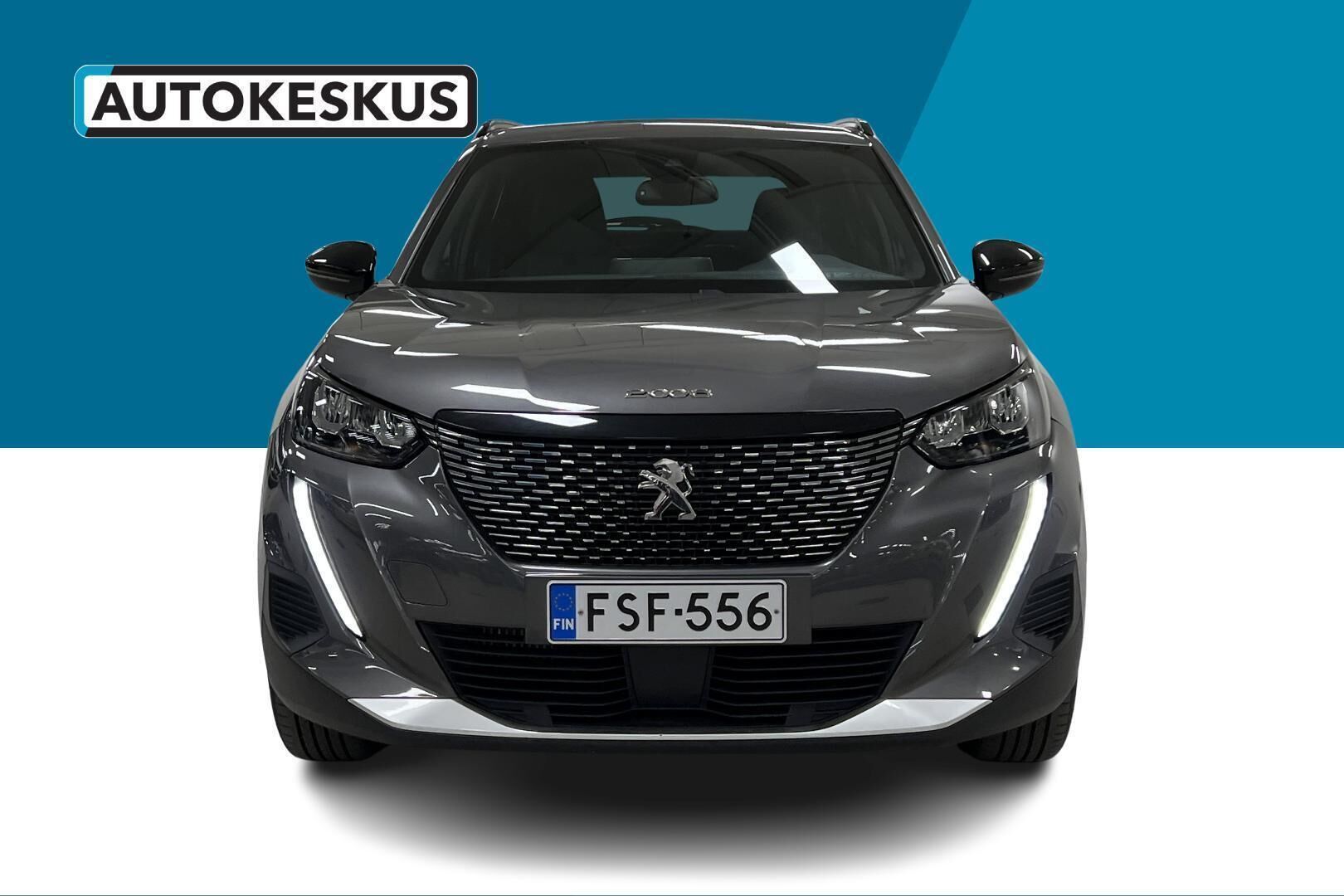 Peugeot 2008 iso kuva 2