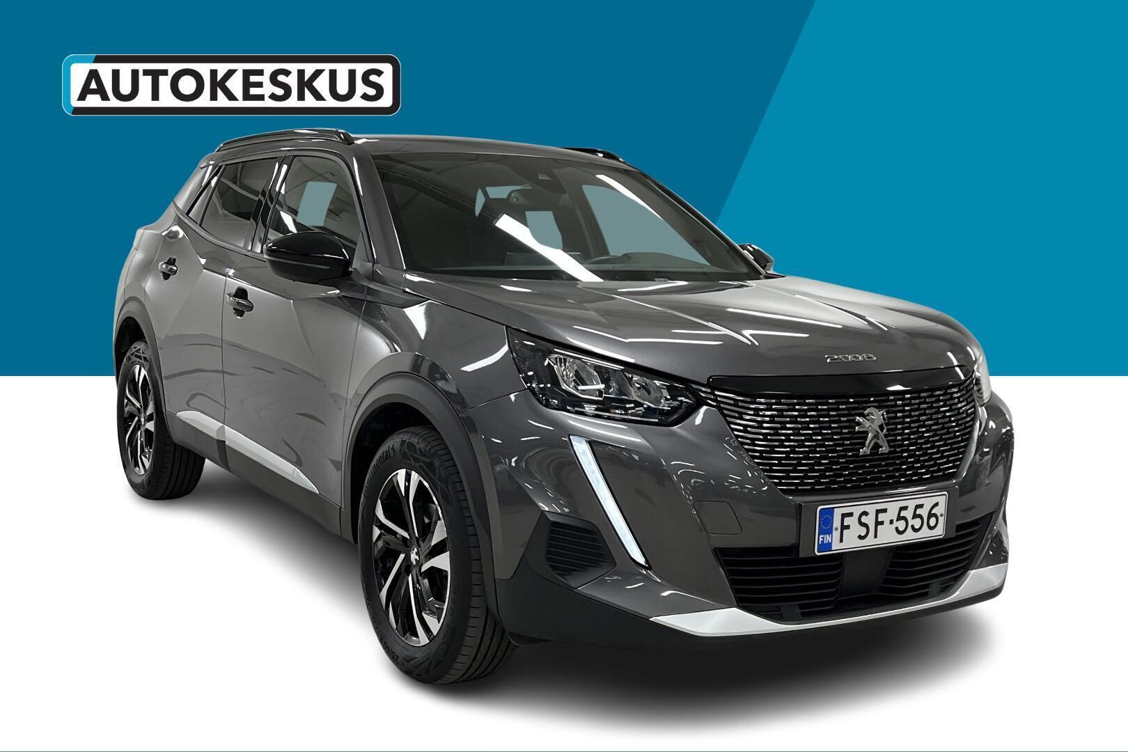 Peugeot 2008 iso kuva 3
