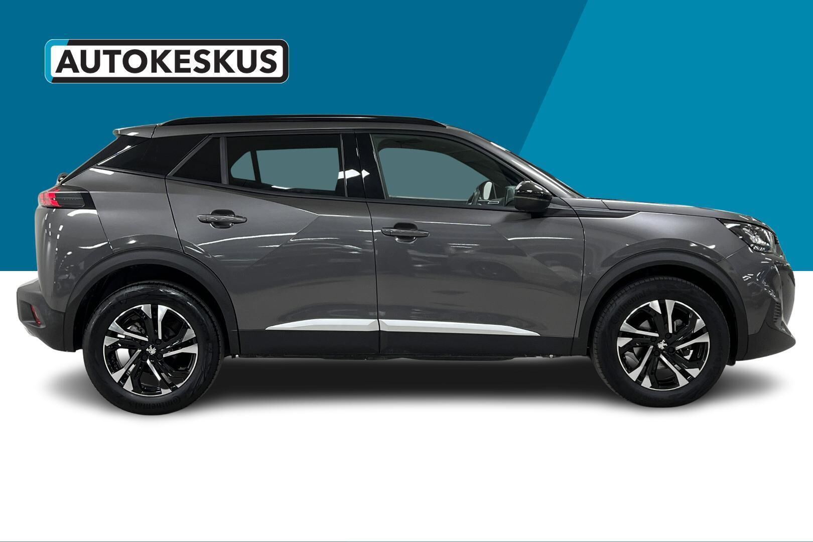 Peugeot 2008 iso kuva 4