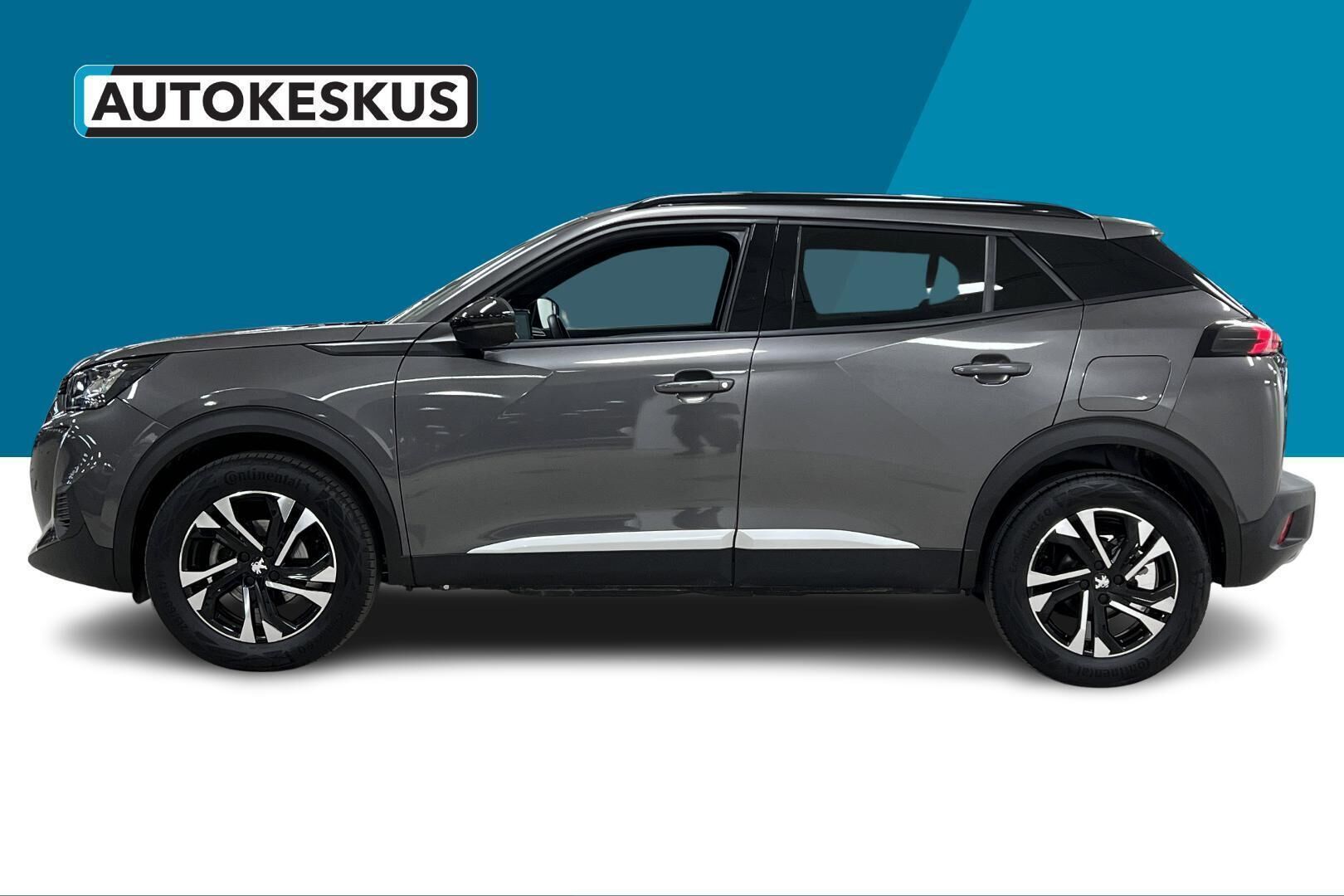 Peugeot 2008 iso kuva 8