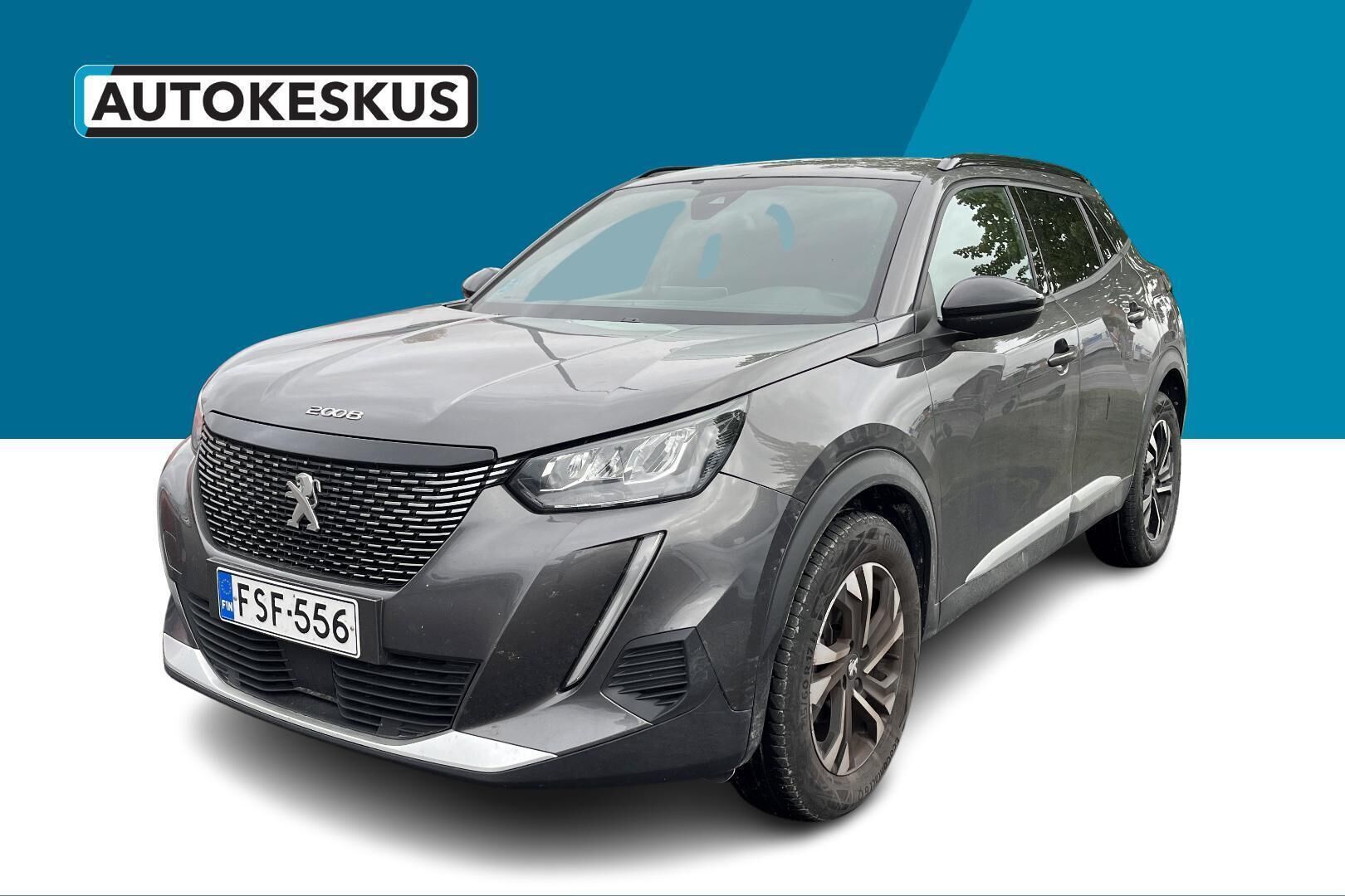 Peugeot 2008 iso kuva 0