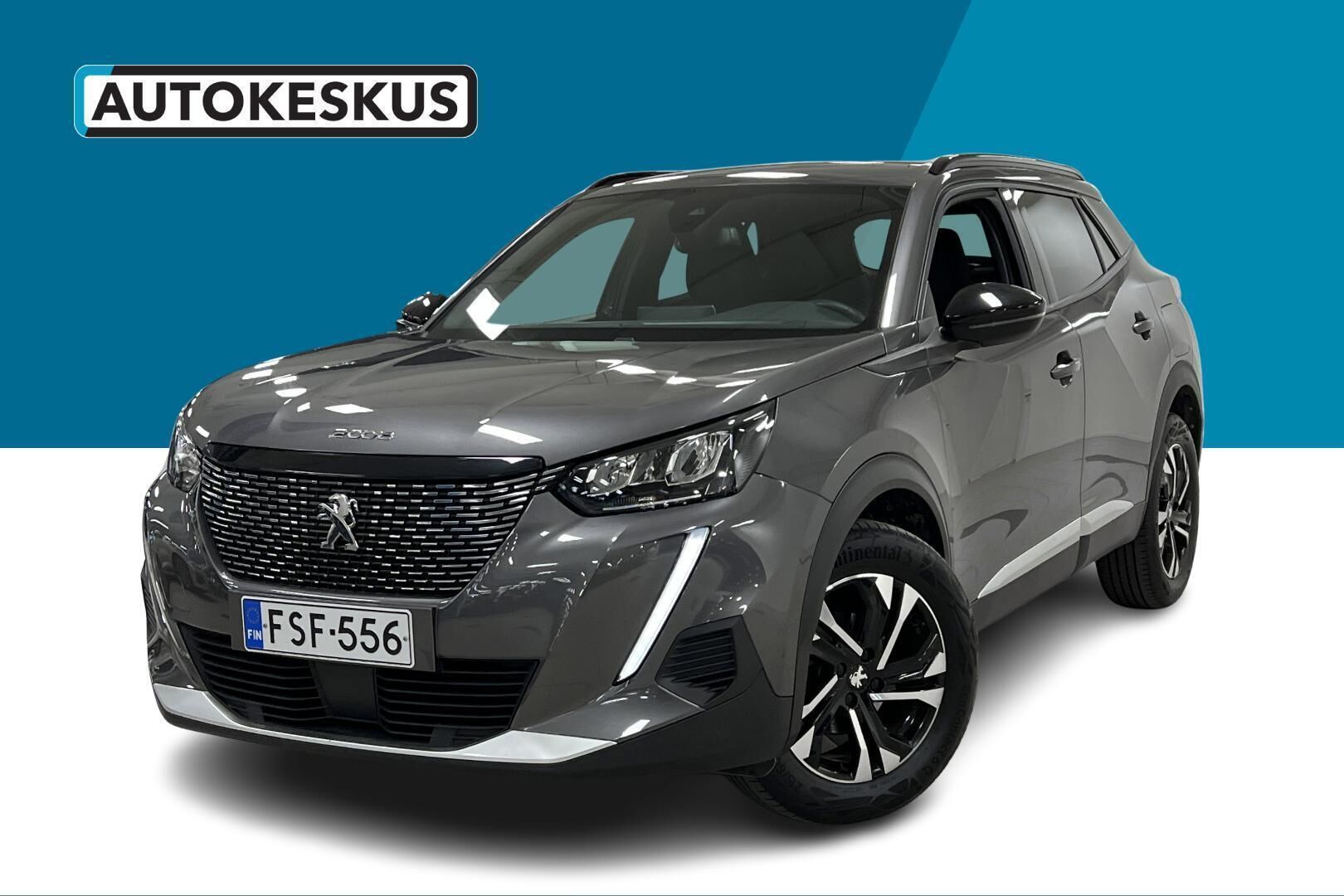 Peugeot 2008 iso kuva 0