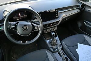 Skoda Fabia esikatselu 1