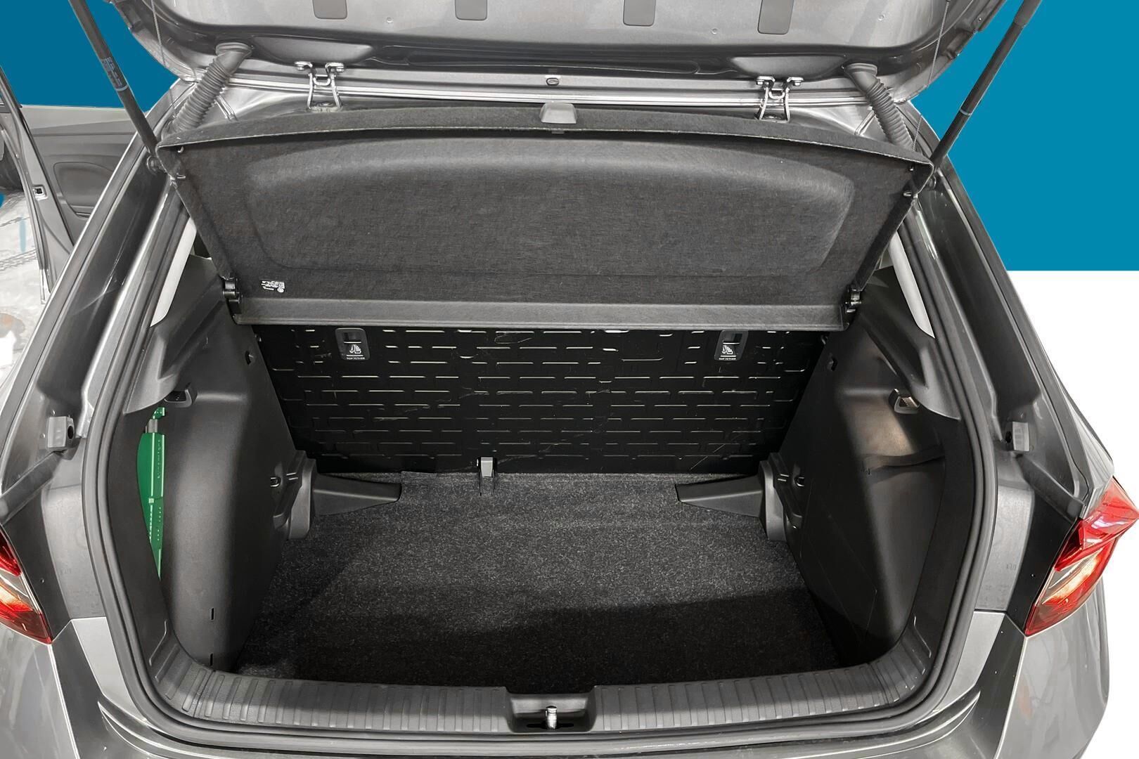 Skoda Fabia iso kuva 11
