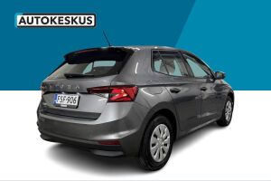 Skoda Fabia esikatselu 4