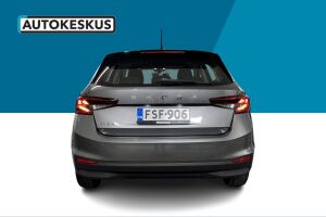 Skoda Fabia esikatselu 5