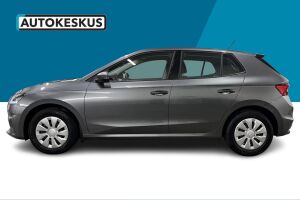 Skoda Fabia esikatselu 7