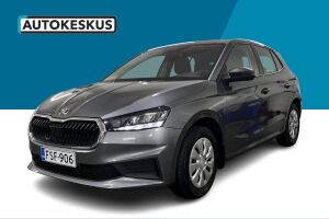 Skoda Fabia esikatselu 0