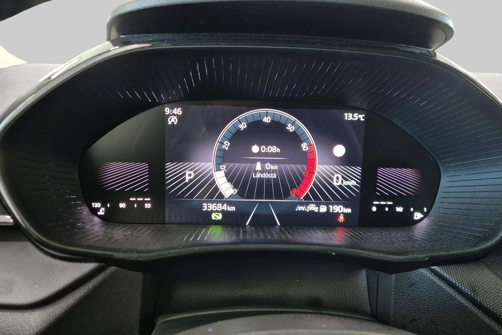 Skoda Fabia iso kuva 14